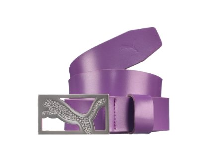 PUMA pásek Shimmer Cut-to-length fialový + Malé balení týček 10 ks