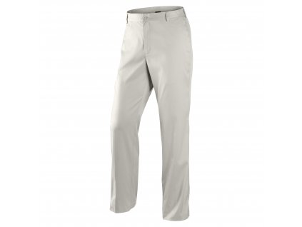 NIKE kalhoty Dri-Fit Flat Front Tech Pant béžové