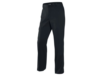 NIKE kalhoty Dri-Fit Flat Front Tech Pant černé vel. 40/32