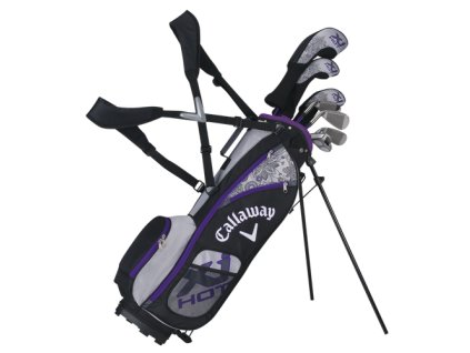 Callaway XJ Hot dívčí set - bag s holemi