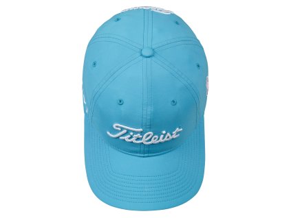 TITLEIST dámská kšiltovka modrá