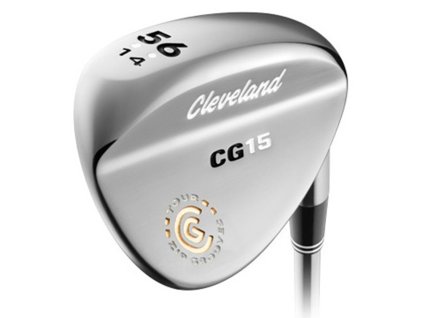 CLEVELAND wedge CG15 Chrome 56°14°