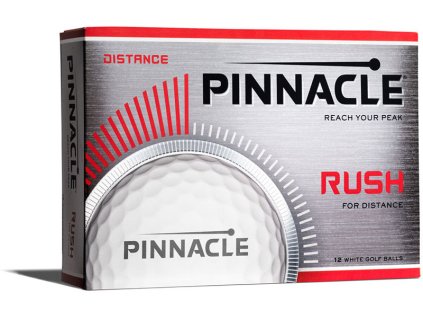 PINNACLE golfové míčky Rush (12 ks)