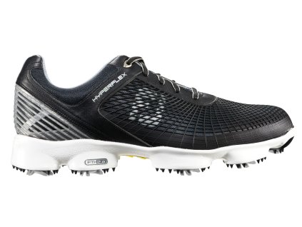 FOOTJOY golfové boty Hyperflex černo-šedé (Velikost bot 45)