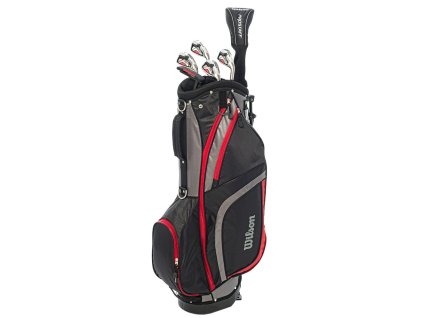 Callaway Pro Staff HDX pánský půlset - bag s holemi