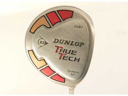 DUNLOP fw 17° na oceli + Headcover