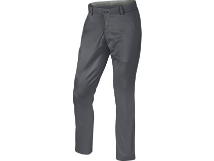 NIKE pánské kalhoty DRI-FIT Slim Chino šedé 38/32