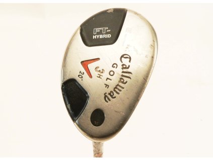 CALLAWAY hybrid FT č. 3