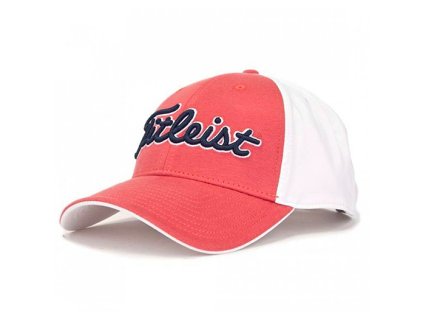 TITLEIST kšiltovka Jersey Performance zelená