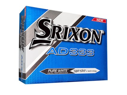 SRIXON golfové míčky AD333 - 12 ks