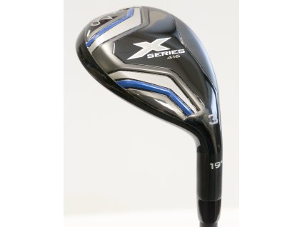 CALLAWAY Hybrid X Series 416 3H 19° GR REG levý