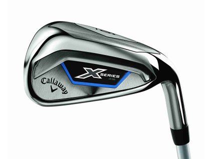 CALLAWAY dámská sada želez X Series 416 6-PW, SW + Darkový poukaz v hodnotě 400 Kč na boty Callaway