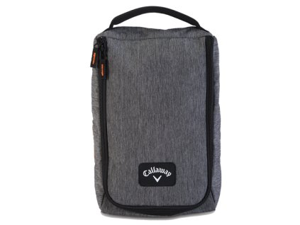 Callaway Shoe bag Clubhouse šedý