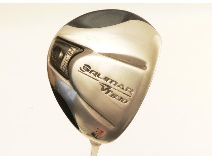 ORLIMAR fw č. 3 VT 830 15° + 2 vyměnitelná závaží, klíč a Headcover