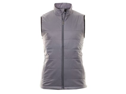 CALLAWAY pánská vesta Puffer šedá (Velikost oblečení M)