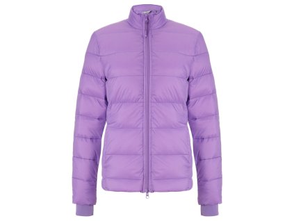 Callaway dámská bunda Puffer fialová (Velikost oblečení S)