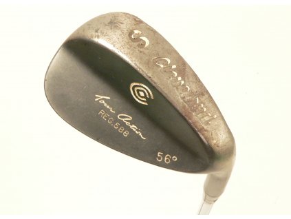 CLEVELAND Reg 588 wedge Tour Action