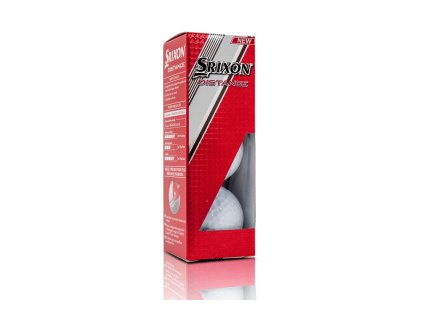SRIXON golfové míčky Distance - 3 ks