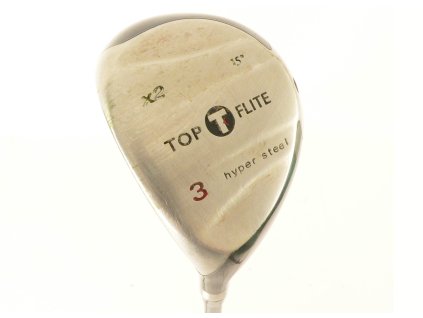 TOP FLITE fw dřevo č. 3 15° - levé + Headcover