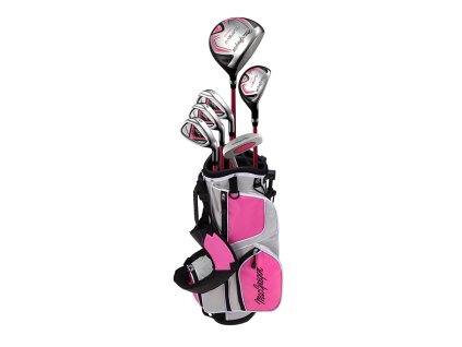 Macgregor Tourney dívčí set - bag s holemi