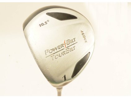 POWER BILT driver 10,5° - Levý + Headcover