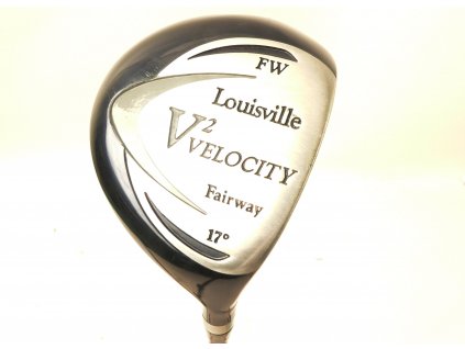 LOUISVILLE dámské fw V2 Velocity 17° + Headcover