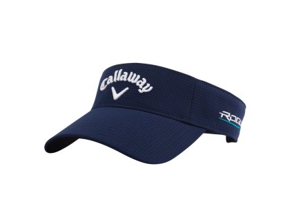 Callaway Tour Authentic Low Profile Rogue Visor navy 5218089 2018