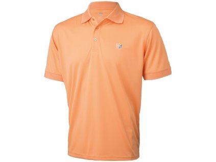 WILSON tričko Authentic meruňkové