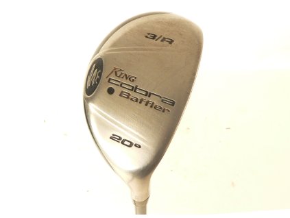 COBRA hybrid Bafler č. 3 (20°) + Headcover