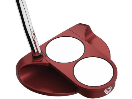 ODYSSEY O Works Red 2 Ball pánský putter 33 na pravou stranu 2