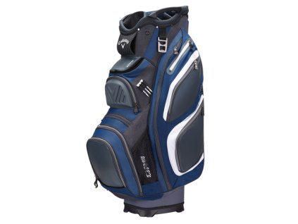 CALLAWAY bag na vozík Org 15 šedo-modro-bílý