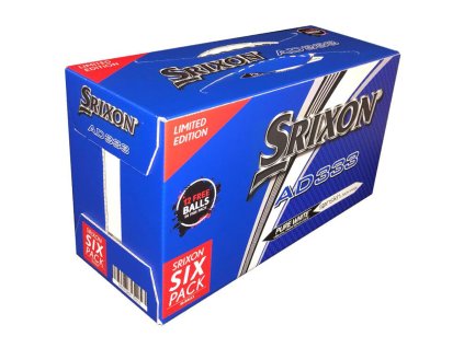 srixon ad333 balení36ks 2019