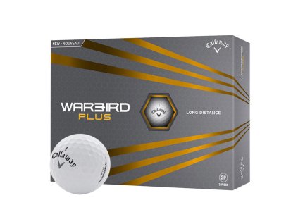 Callaway golfové míčky Warbird Plus