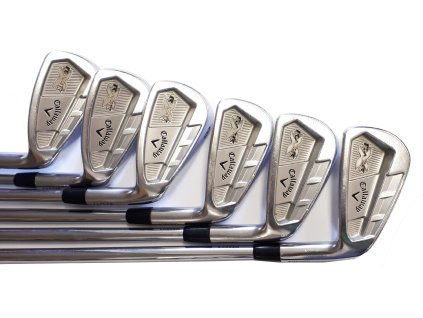 CALLAWAY Razr X Forged sada želez 5-PW