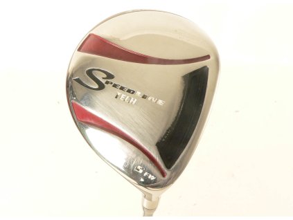 ADAMSGOLF fw č. 5 Speedline Tech + Headcover