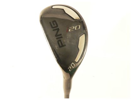 PING I20 hybrid - levý + Headcover