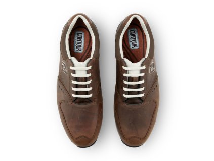 FOOTJOY golfové boty Contour Casual hnědé
