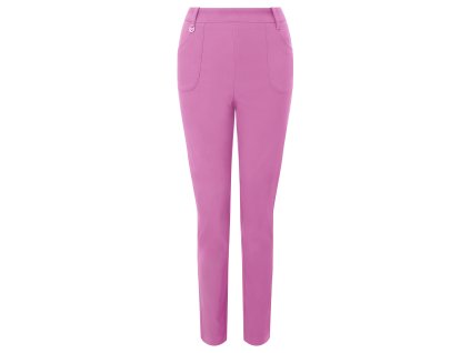 CALLAWAY dámské kalhoty Pull on Trouser II růžové