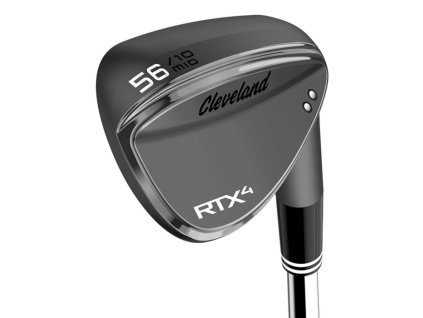 CLEVELAND RTX 4.0 Black Satin pánská wedge 48°10°