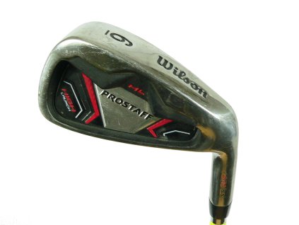 WILSON STAFF HL pánské železo č. 6 - ocel