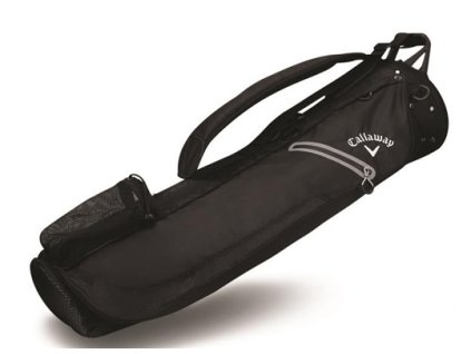 Callaway Hyper Lite pencil bag černý