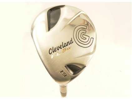 CLEVELAND fw 19° FL5w - Levé + Headcover