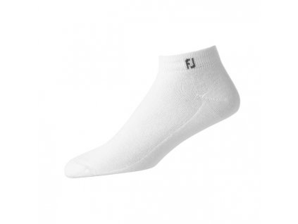 FOOTJOY ponožky ProDry Lightweight bílé