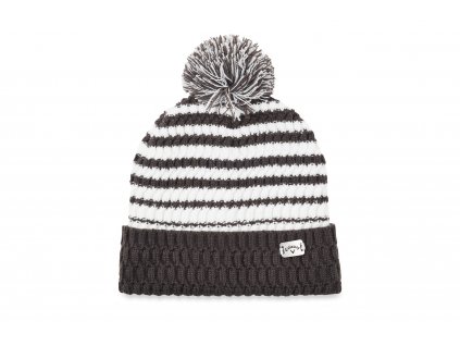 CALLAWAY zimní čepice Pom Pom šedá