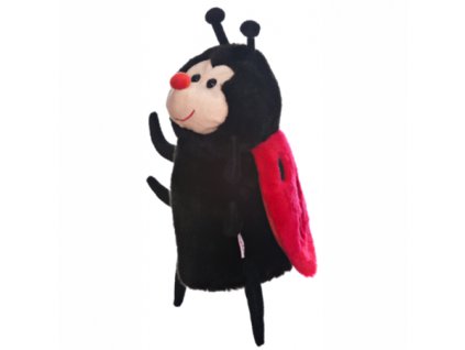 Daphnes headcover Ladybug - Beruška