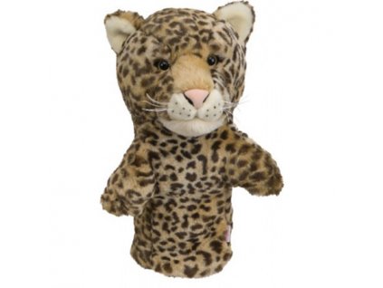 Daphnes headcover Leopard