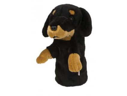 Daphnes headcover Dachshund - Jezevčík