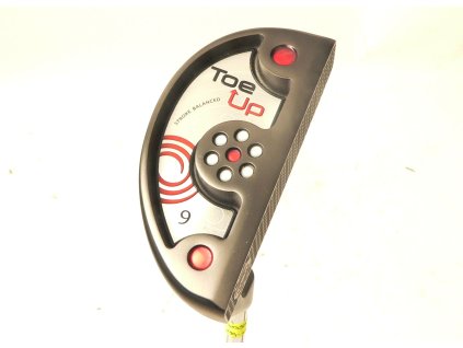 ODYSSEY putter Toe Up9 + Headcover