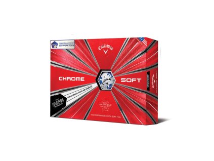 míčky callaway truvis euro tour