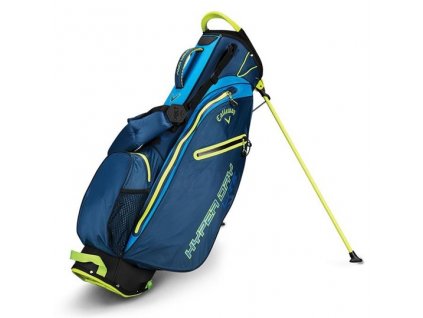 callaway bag hyper dry lite modro žlutý